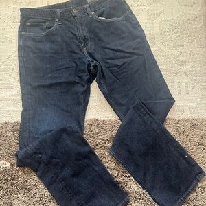 Bonobos Dark Wash Denim
